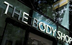 The Body Shop