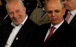 Santana Lopes, Tomás Correia, Montepio, Santa Casa