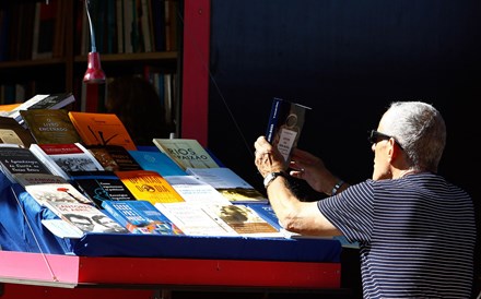 Editoras estrangeiras às compras na Feira do Livro de Lisboa