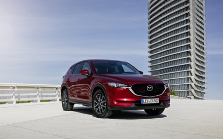 Mazda CX-5: Mais apelativo que nunca!