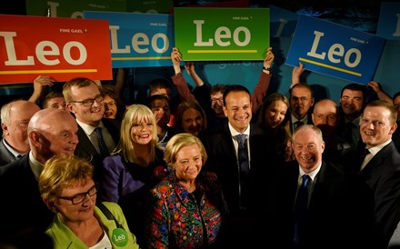 Leo Varadkar é o novo primeiro-ministro da Irlanda