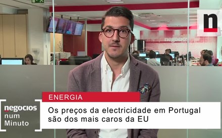 Negócios explica diferenças de preços na electricidade entre Portugal e a UE