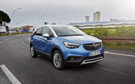 Fotogaleria: Opel Crossland X - Ideal para a 'selva' urbana