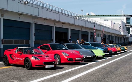 Mais de dez bombas que pode conduzir este sábado no Autódromo do Estoril