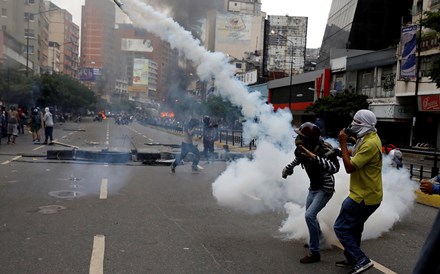 Venezuela: portugueses apreensivos sobre o futuro próximo do país