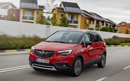 Opel Crossland X: Ideal para a “selva” urbana