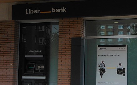 Espanhol Liberbank dispara quase 30% após proibição de 'short-selling'