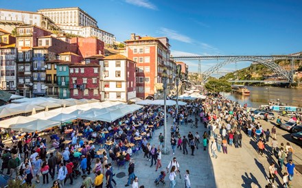 Preços das habitações no centro do Porto disparam 22%
