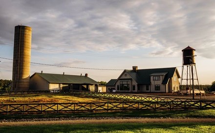 Fazenda mais antiga que independência dos EUA custa 11,5 milhões de dólares