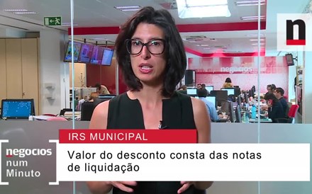 Já pode saber quanto o seu município lhe devolveu de IRS