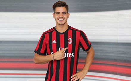 Venda de André Silva entre as maiores transferências do futebol português