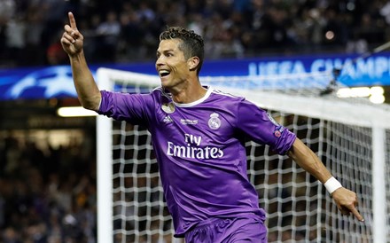 Ronaldo de 'consciência tranquila' com acusação de fuga ao fisco
