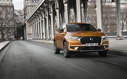 Fotogaleria: DS 7 Crossback  - 'La Première'... chega primeiro! 