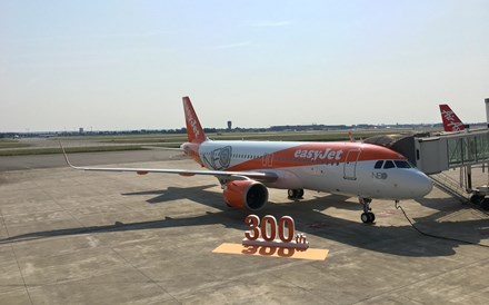 Easyjet confirma Áustria para subsidiária europeia