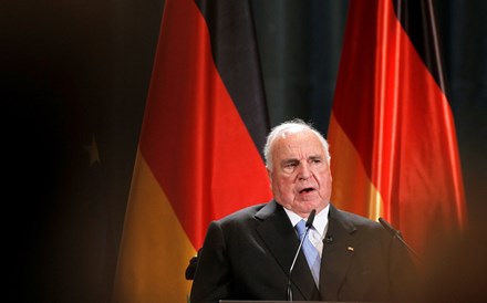 Ex-chanceler alemão Helmut Kohl morreu hoje