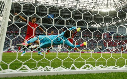 Taça das Confederações: Portugal e México empatam 2-2