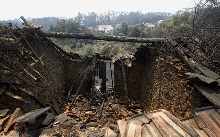 Reconstruídas 91 casas afectadas pelo fogo em Pedrógão
