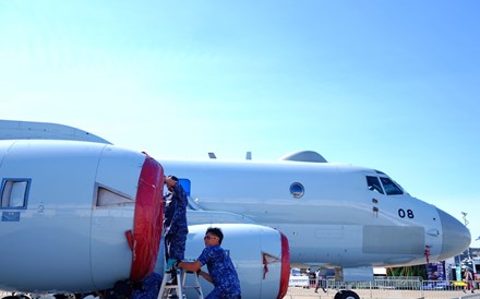 Um A380 mais poupado e o KC-390 entre as 'máquinas' do Paris Air Show