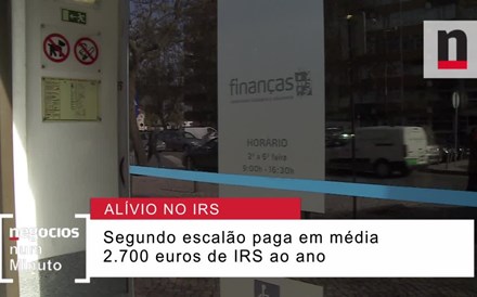 Pagamos mais IRS do que no estrangeiro?