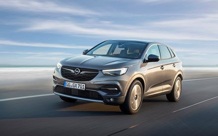 Novo Opel Grandland X chega em Novembro