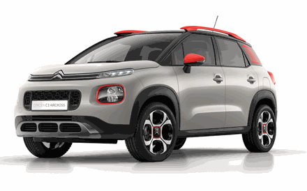 C3 Aircross: Citroën entra na moda SUV