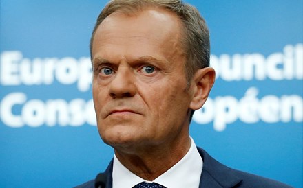 Tusk avisa que cenário de não acordo para o Brexit é “mais provável do que nunca'