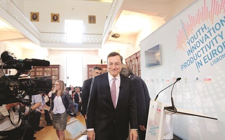 Draghi: 'Desigualdade tem impacto na estabilidade financeira'