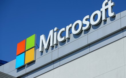 Microsoft compra 4% da bolsa de Londres por 1,9 mil milhões de euros