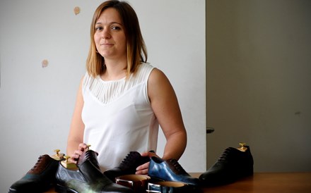 Lara Guina: Sapatos da Tocha 'alumiam' pés de Angola e Taiwan