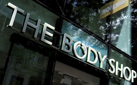 The Body Shop: Anatomia de um colapso