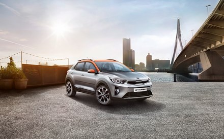 Fotogaleria: Kia Stonic