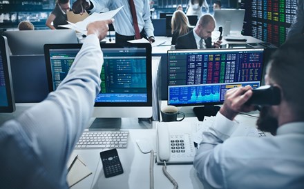 Negócio de trading em Wall Street a caminho do melhor ano desde 2011