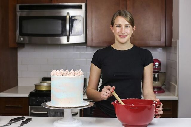 Pasteleiros lucram com a moda dos bolos no Instagram
