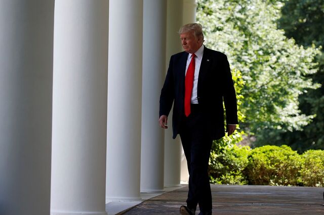 Trump anuncia saída do Acordo de Paris