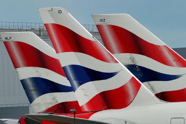 British Airways prevê suprimir até 12 mil postos de trabalho