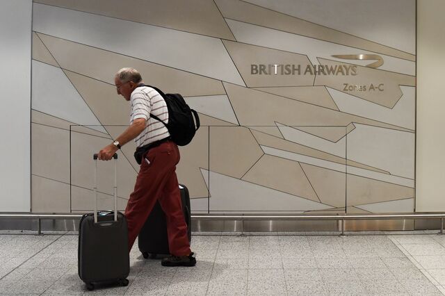 Caos na British Airways causado por erro de trabalhador externo