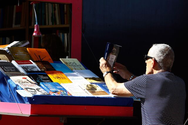 Editoras estrangeiras às compras na Feira do Livro de Lisboa