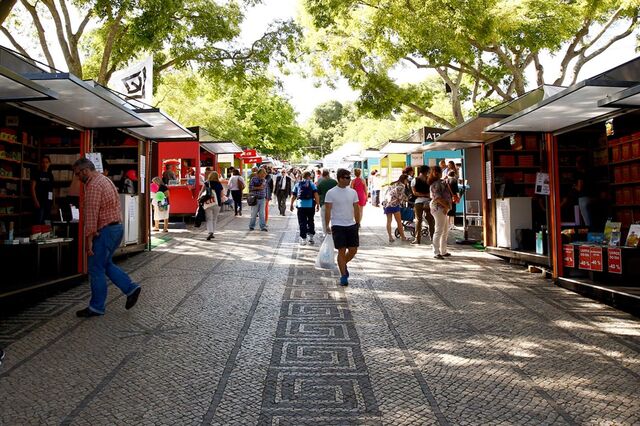 Feira do Livro de Lisboa: Tempo de medir o pulso ao mercado