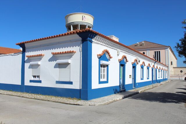 Património da antiga CUF no Barreiro vai ser classificado 