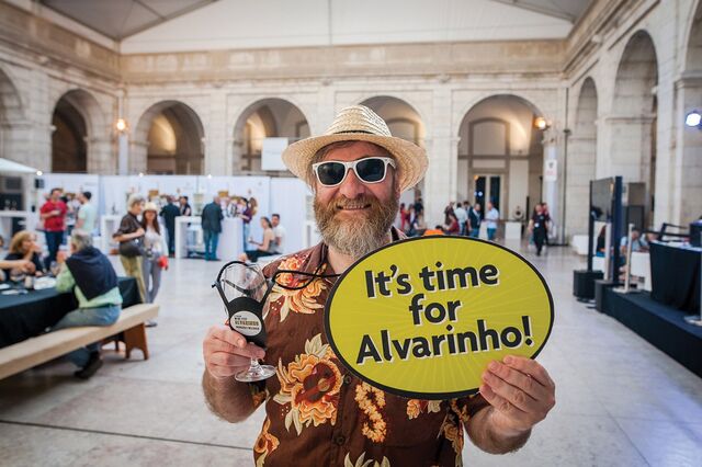 Vamos à festa