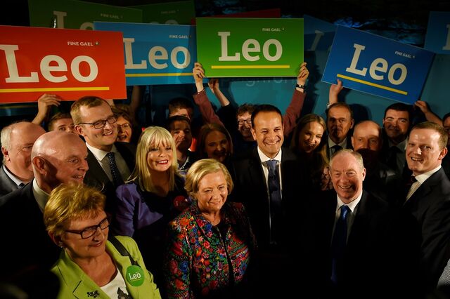 Leo Varadkar é o novo primeiro-ministro da Irlanda