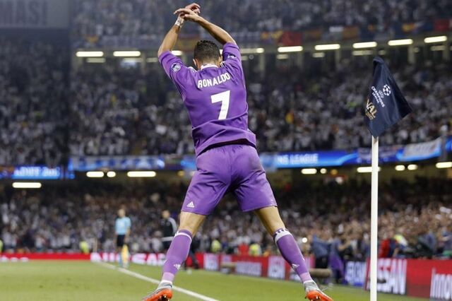Real Madrid vence a 12ª Liga dos Campeões