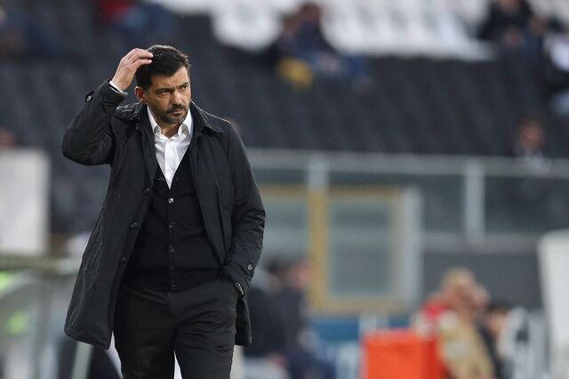 Oficial: Sérgio Conceição é o novo treinador do FC Porto