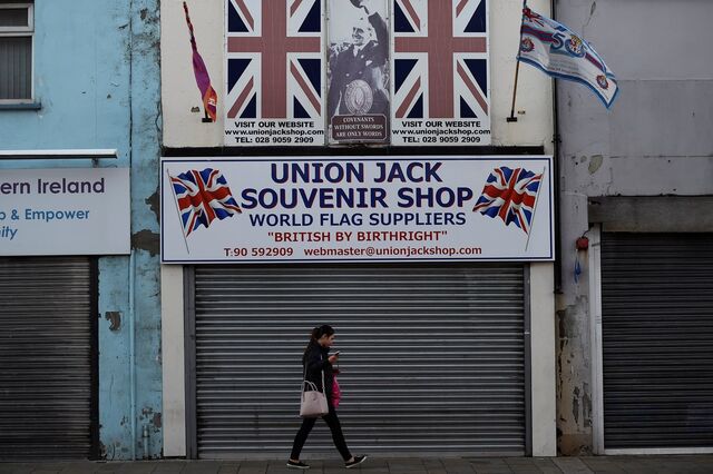 Reino Unido quer reformular acordo do Brexit para a Irlanda do Norte