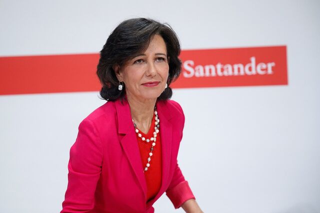 Lucros do Santander sobem 10% para 2.054 milhões de euros