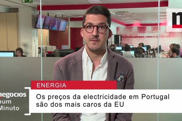 O que explica que Portugal tenha a quarta electricidade mais cara da UE?