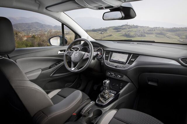 Opel Crossland X: Ideal para a “selva” urbana