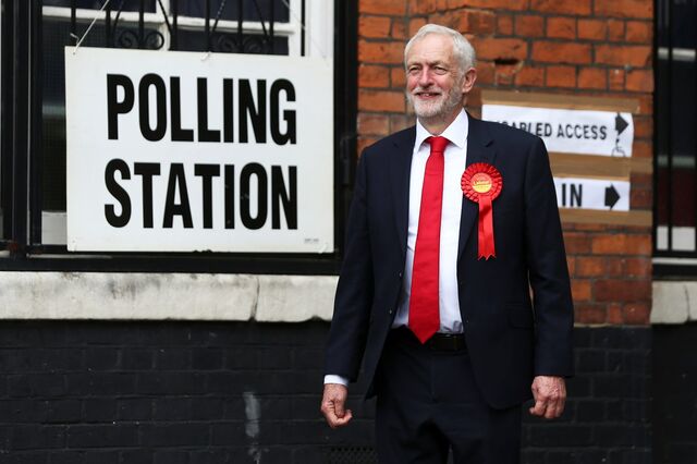 Citi: Brexit sem acordo ou governo de Corbyn provocarão abanão semelhante na banca britânica