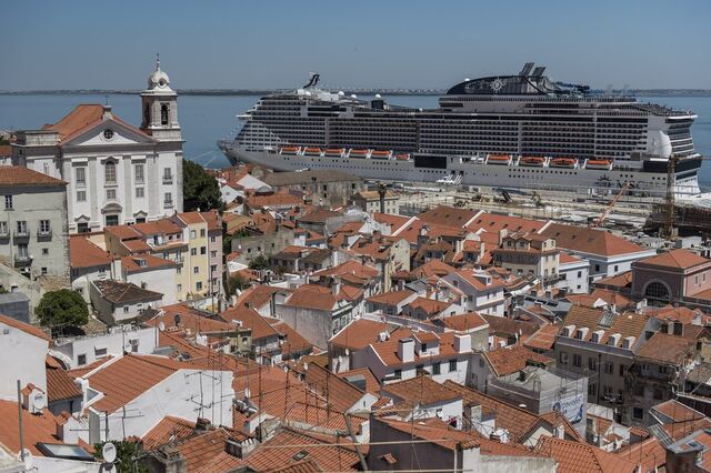 Portugal melhor destino turístico do mundo, Lisboa campeã nos 'city breaks'
