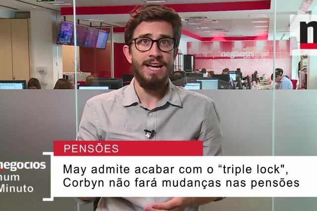 A economia de May e Corbyn